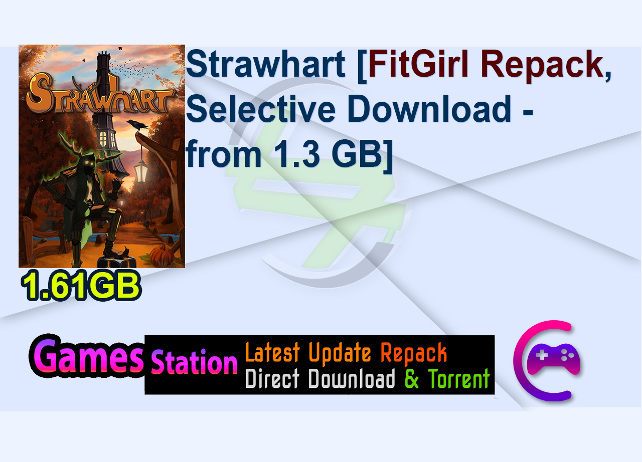 Strawhart [FitGirl Repack,  Selective Download –  from 1.3 GB]