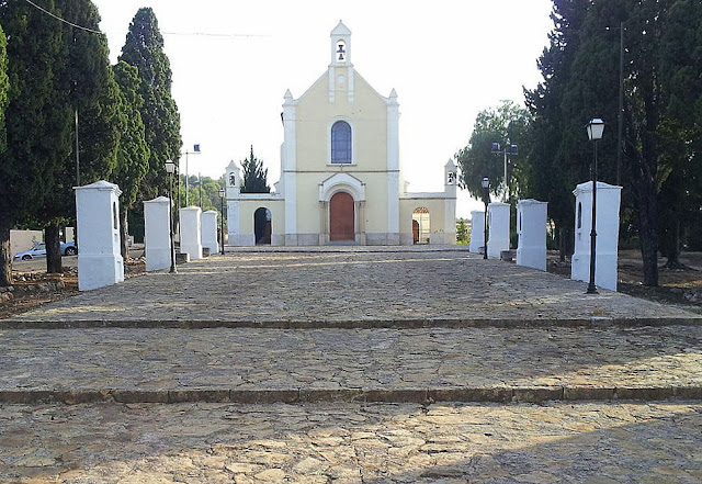 Adzaneta de Albaida (Valencia).