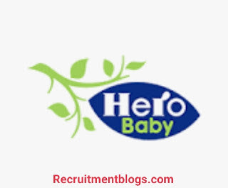 Fresh and Experienced  Product Specialist At Hero Baby
