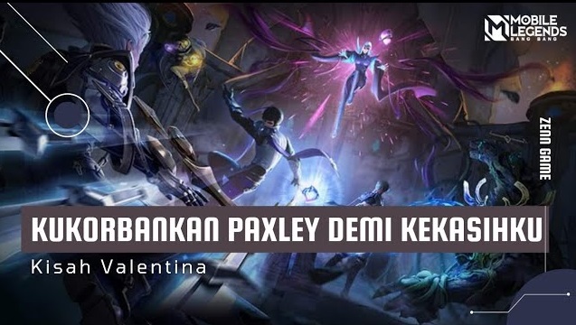 kisah cerita dan lore valentina hero mobile legends