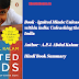 Ignited Minds: Unleashing the power within india: Unleashing the power within India | Author - A.P.J. Abdul Kalam | Hindi Book Summary 