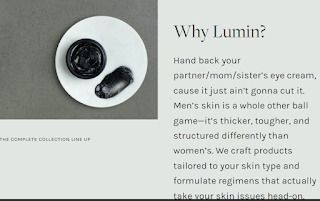 lumin skin care for men honest In-Depth review with result