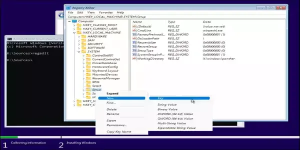 كيفية تثبيت Windows 11 على الاجهزة التي لاتفي بمتطلبات النظام؟
