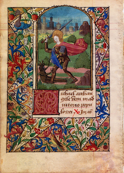 Illuminated Manuscript