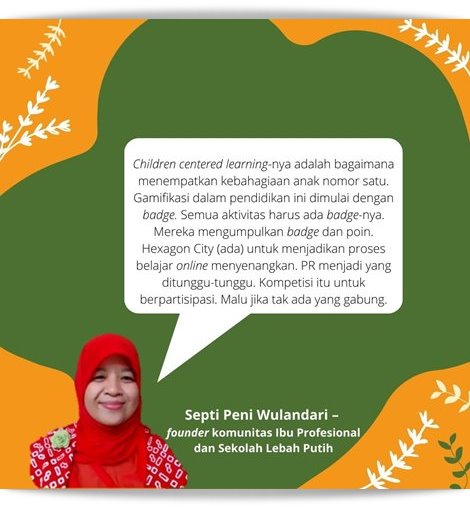 Septi Peni Wulandari