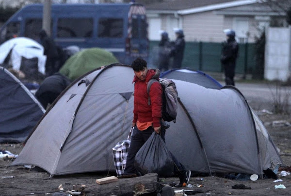 Crise Des Migrants À Calais : La Solution D’hébergement Du Gouvernement Déjà Contestée Par La Mairie