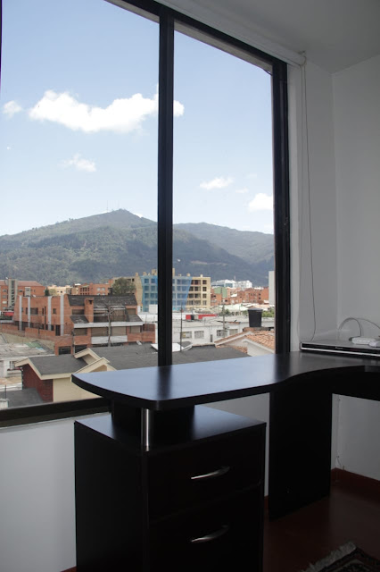 apartamento san patricio bogota