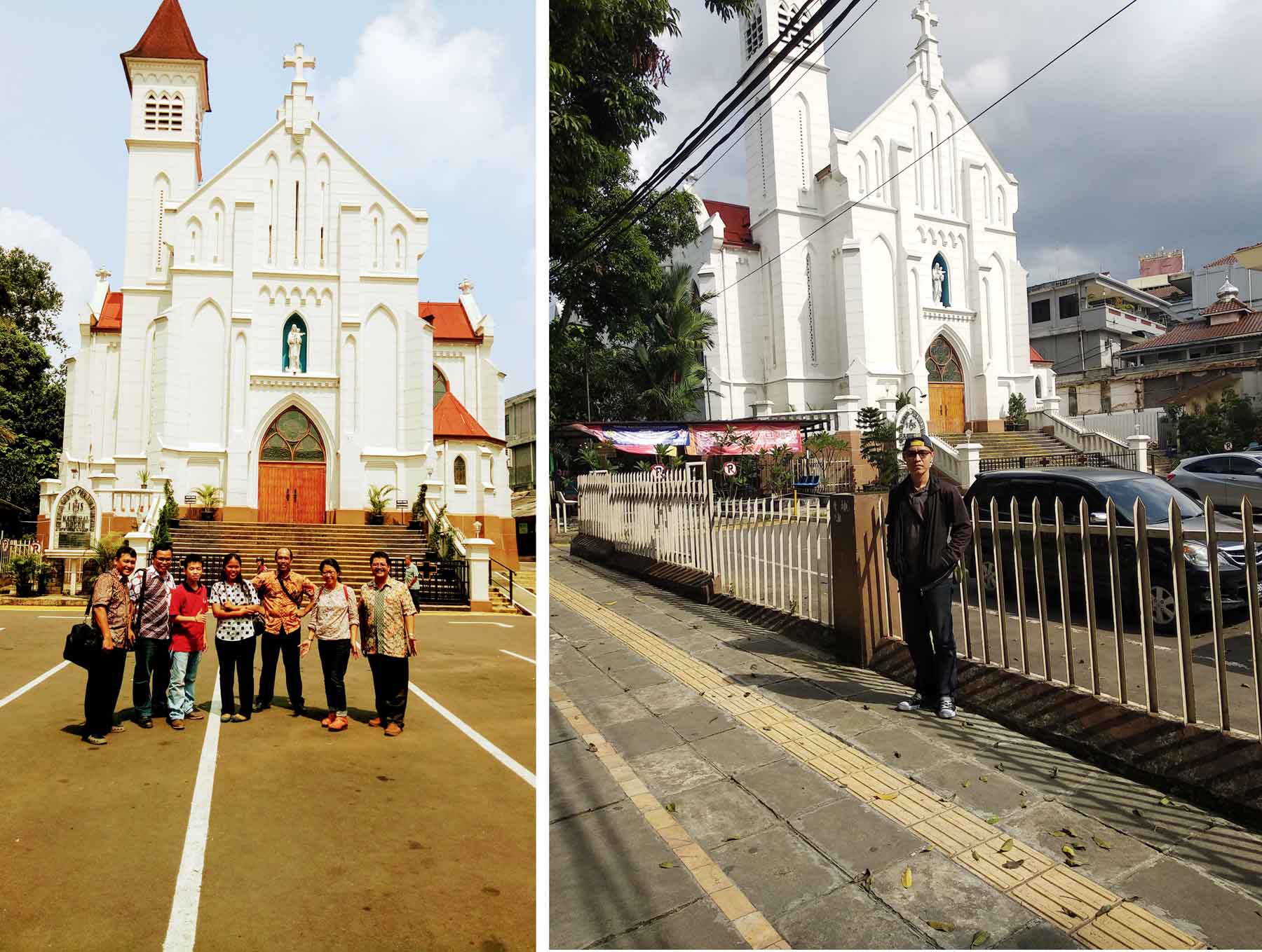 Gereja Katedral Bogor