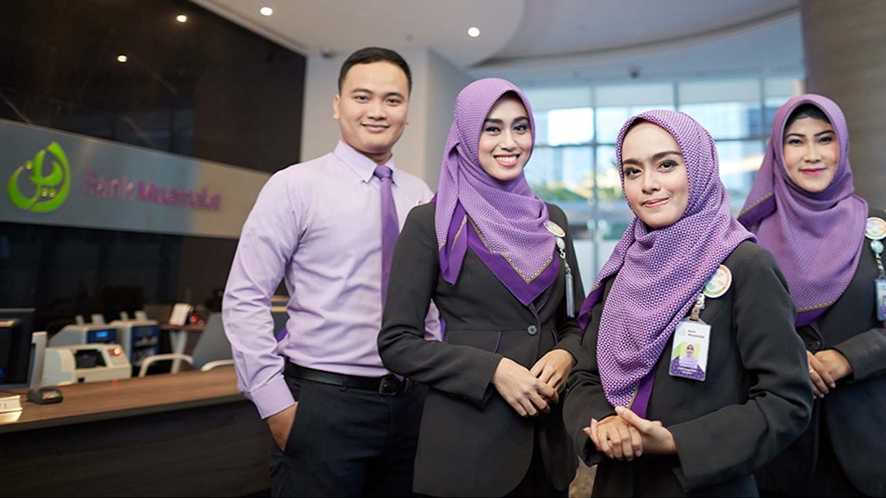 Bank Muamalat Buka Loker Customer Service Untuk Beberapa Kota, Simak Informasi Selengkapnya