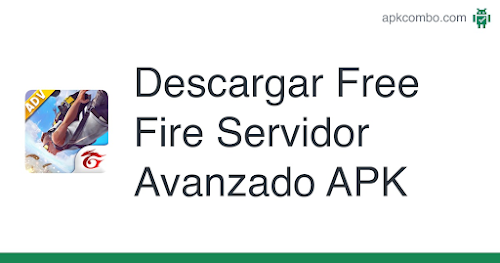 🤖SERVIDOR AVANZADO para FREE FIRE  **REGISTRO** 2024