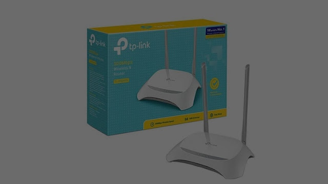 Setting TP Link WR840N