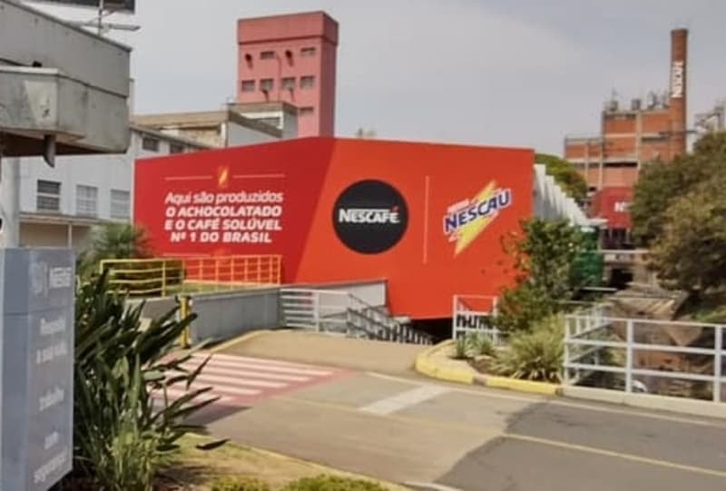 Nestlé em Araras abre diversas vagas para programa jovem aprendiz