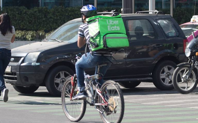 Fwd: A siete años de Uber Eats en México, el 60% de los negocios en la app son Pymes