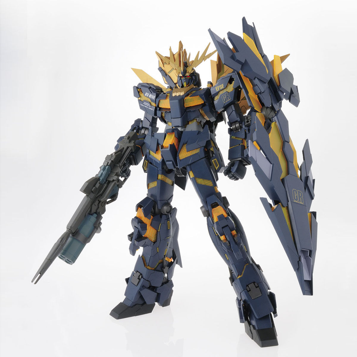 PG 1/60 RX-0(N) UNICORN GUNDAM 02 BANSHEE NORN - 03