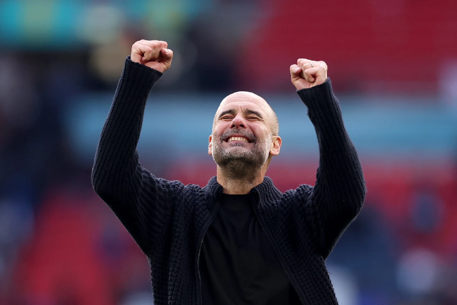 Pep Guardiola