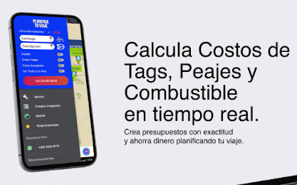 peajes pro app