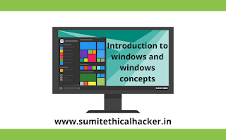 introduction to windows operating system