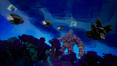 Outerverse game screenshot