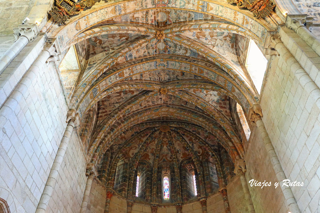 Iglesia del Monasterio de Oseira