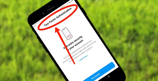 ইনস্টাগ্রামে কিভাবে টু-ফ্যাক্টর অথেনটিকেশন সেটিংস চালু করবেন