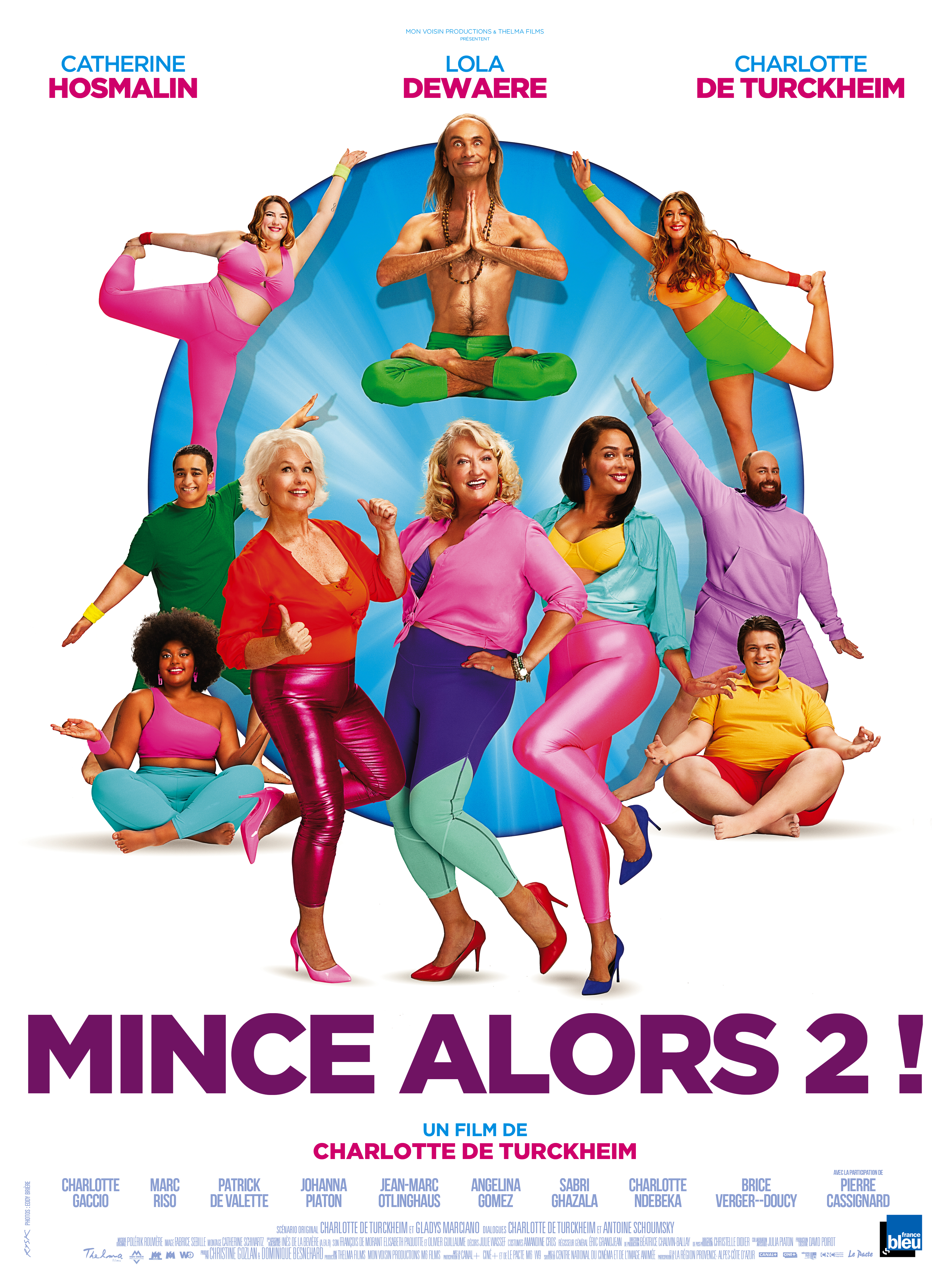 critique film Mince alors 2 !