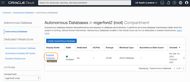 Oracle Database API, Database MongoDB, Oracle Database, Database Certification, Database Skills, Database Jobs, Database Preparation, Database Exam