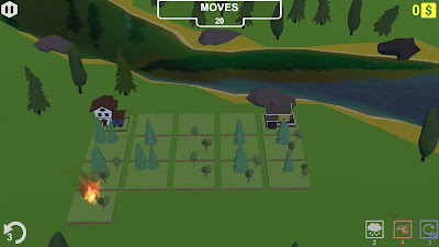 FirePuzzle - Save the House game screenshot