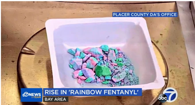 ¿Qué es el fentanilo arcoíris? Píldoras coloridas generan nuevas advertencias sobre la droga más letal en los EE. UU.