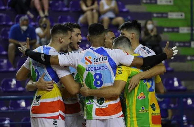 Vôlei Futuro estreia na Superliga B neste sábado contra o Rede Cuca  