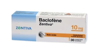 Baclofene ZENTIVA