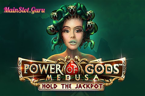 Main Gratis Slot Power Of Gods Medusa (Wazdan) | Slot RTP 96.18%