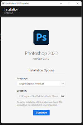 Download dan Cara Instal Photoshop CC 2022 v23.4.2 Full Version - eoproject - eoolis.com