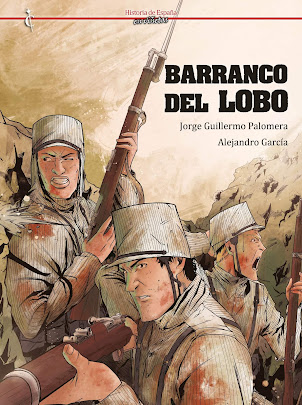 Barranco del Lobo (2021)