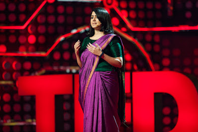 Powerful stories of women sharing their life struggle on ted