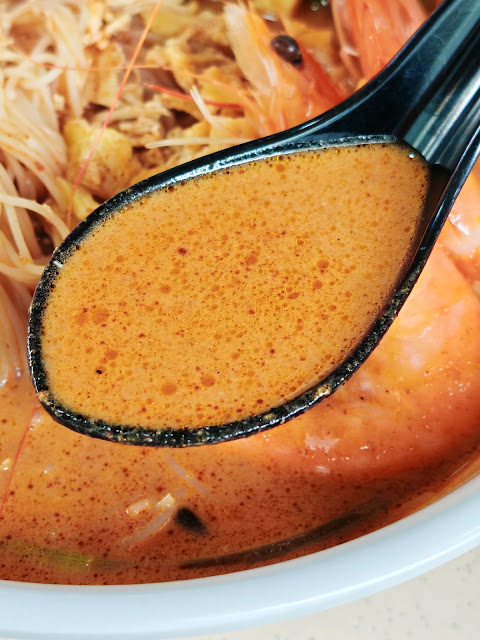 Tracy's_Sarawak_Laksa_Geylang_Aljunid_MRT_品记小厨