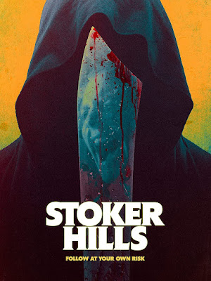 Stoker Hills 2020 DVD Blu-ray Horror