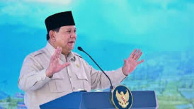 Prabowo Geram Ada yang Nyinyir Hasil Kesepakatan dengan Trump: Ada Orang Gak Keringat, tapi Omon-omon