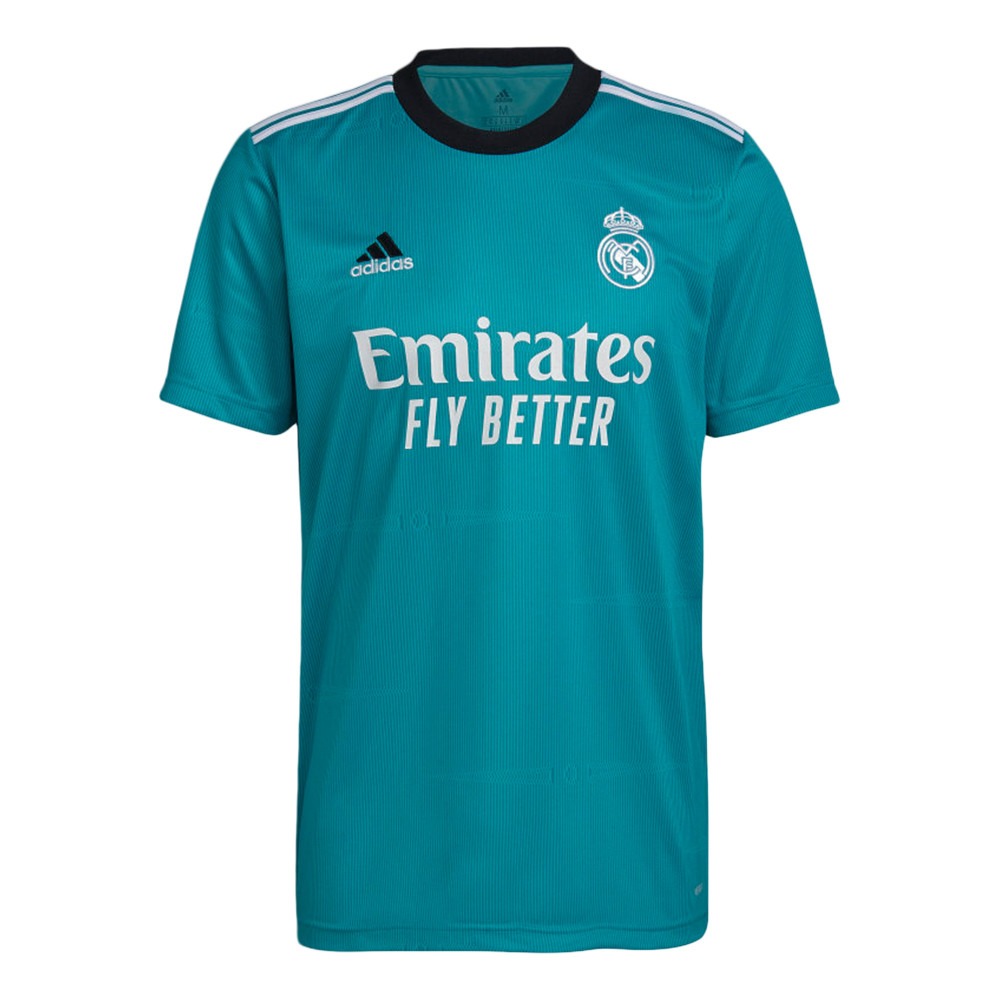 Camiseta Real Madrid 2021-22 Tercera