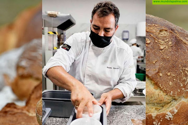 El reconocido pastelero y panadero Alexis García trae su saber y sabor a La Palma