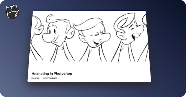 Animating in Photoshop | LinkedIn Learning