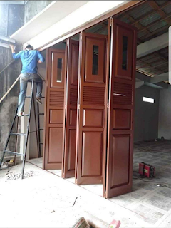 Bengkel Las Pintu Lipat Besi Cengkareng Jakarta Barat