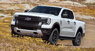 2024 Ford Ranger