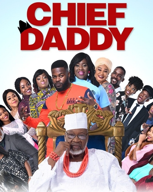Chief Daddy 2: Going for Broke, Review