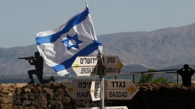 Suriah Bisa Biarkan Israel Duduki Dataran Tinggi Golan untuk Imbalan Normalisasi Hubungan