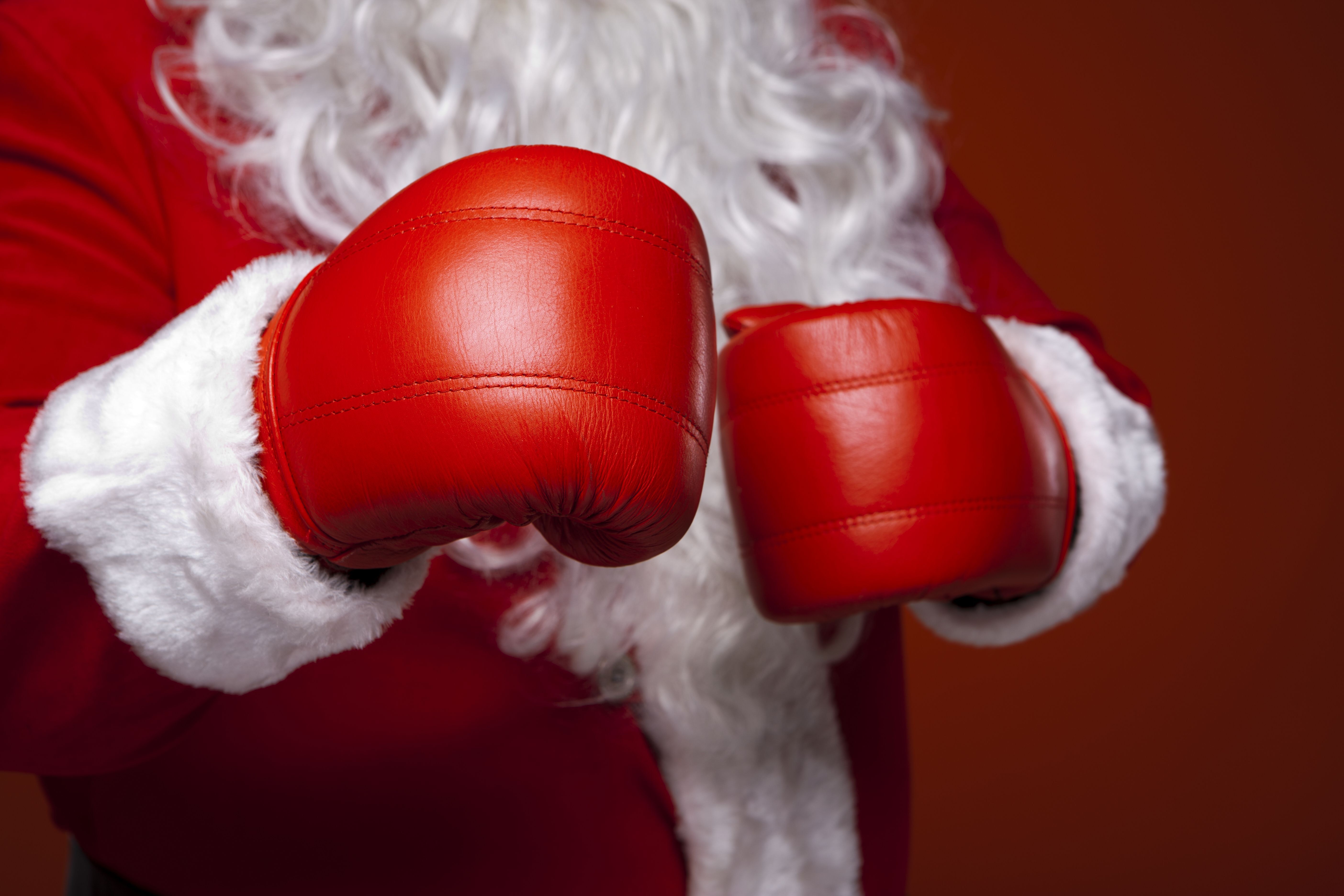 Did you know about the Celebration after the Christmas "Boxing Day"