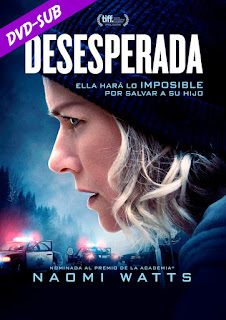 DESESPERADA – THE DESPERATE HOUR – LAKEWOOD – 2021 – (VIP)