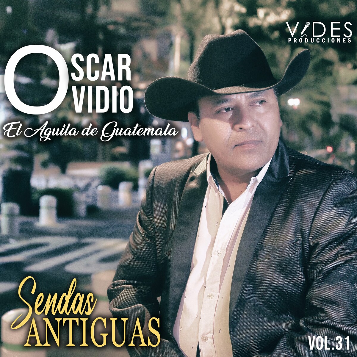 Oscar Ovidio – Sendas Antiguas 2020