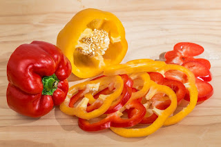 Health Benefits of Ball Peppers