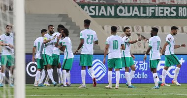 منتخب السعودية فى بروفة ودية أمام أمريكا استعداداً لمونديال 2022