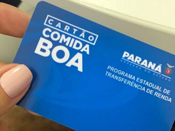 CONFIRA A LISTA DOS NOVOS BENEFICIÁRIOS DO PROGRAMA ESTADUAL DE TRANSFERÊNCIA DE RENDA CARTÃO COMIDA BOA 